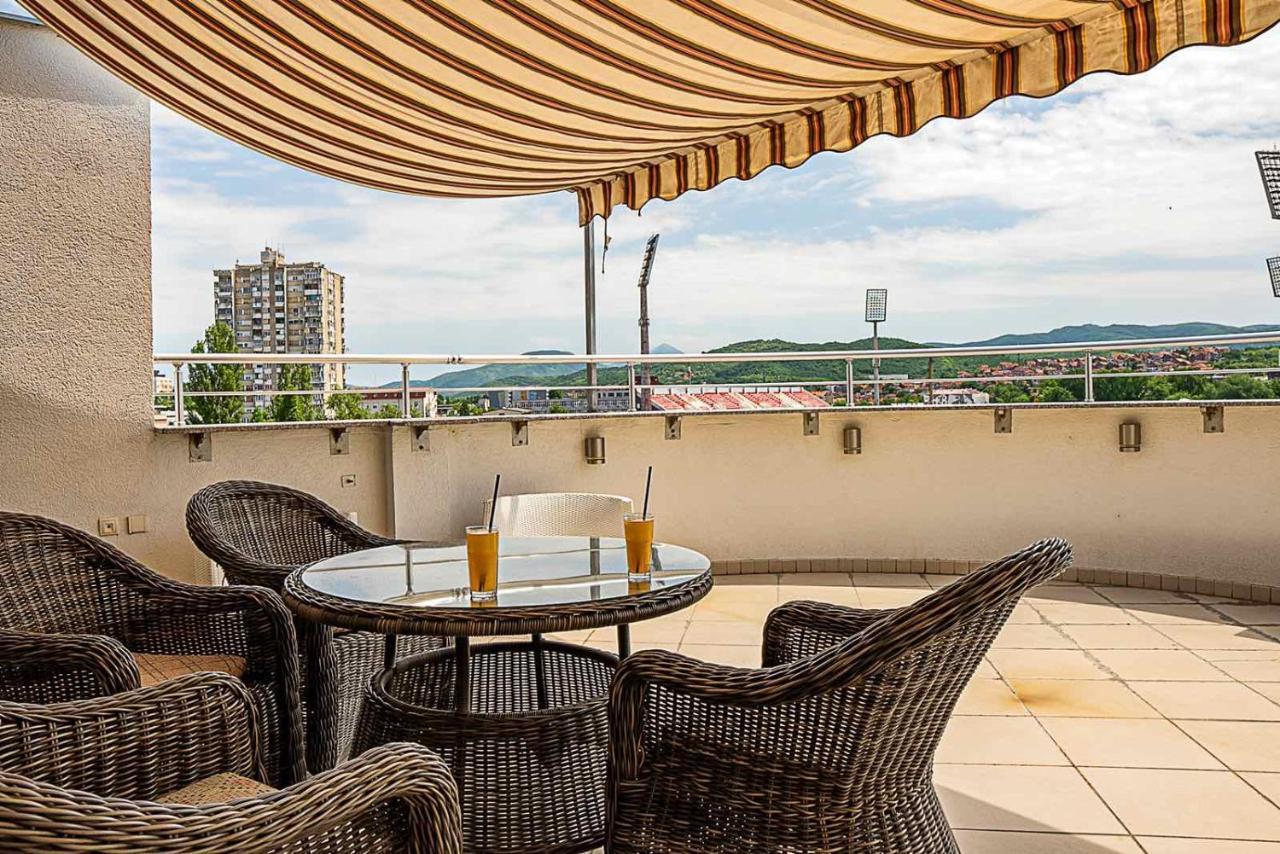Pleasure Cair Apartments Ni Exterior foto