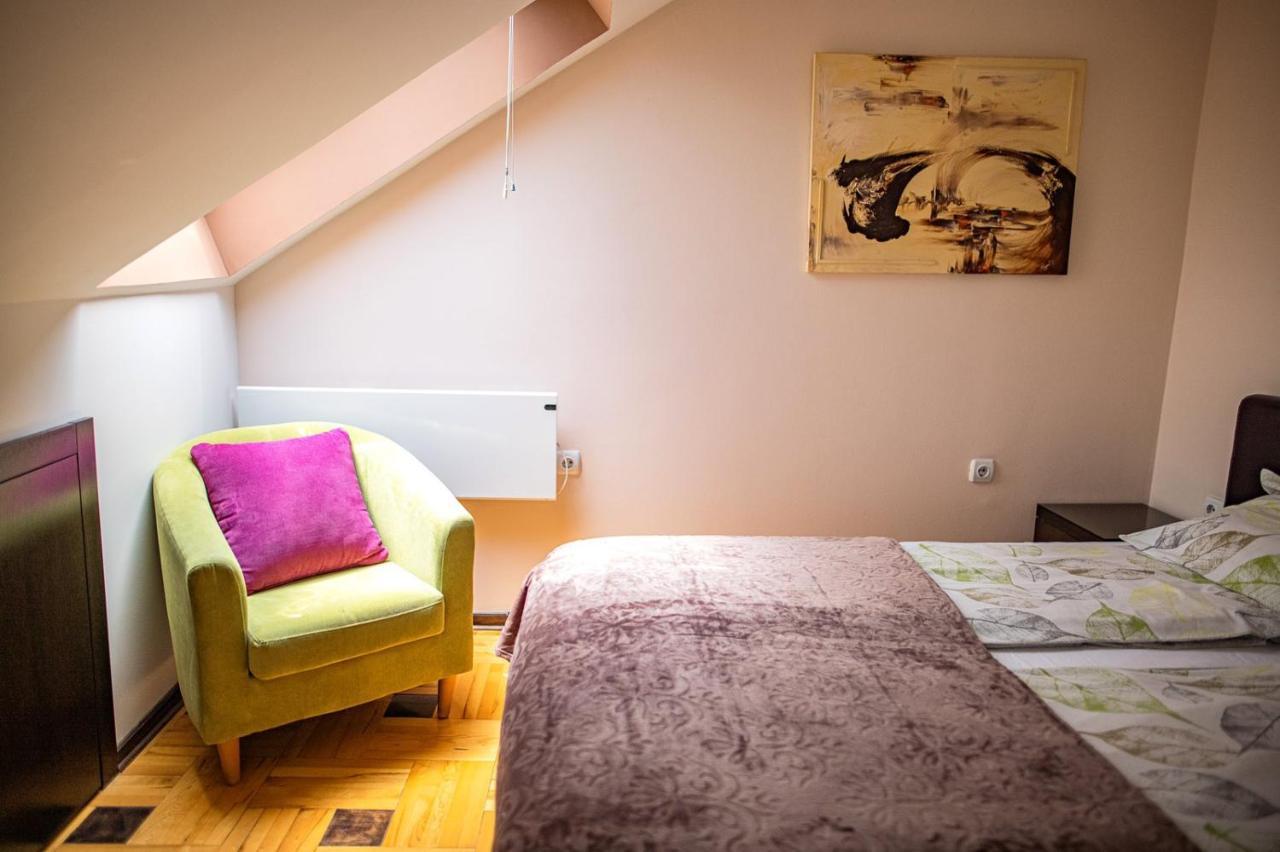 Pleasure Cair Apartments Ni Exterior foto